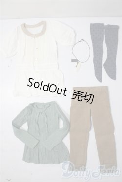 画像1: SD/OF:衣装セット U-25-12-10-181-TN-ZU