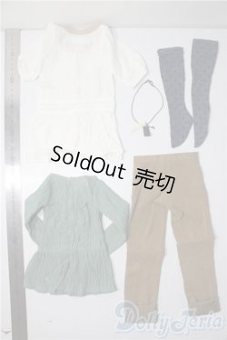 画像2: SD/OF:衣装セット U-25-12-10-181-TN-ZU