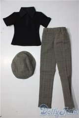 SD/OF:衣装セット U-25-12-10-180-TN-ZU