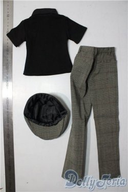 画像2: SD/OF:衣装セット U-25-12-10-180-TN-ZU