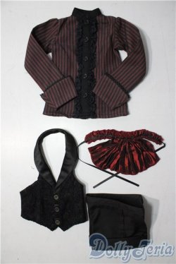 画像1: SDGrB＆SD13男の子/OF:衣装セット U-25-12-10-179-TN-ZU