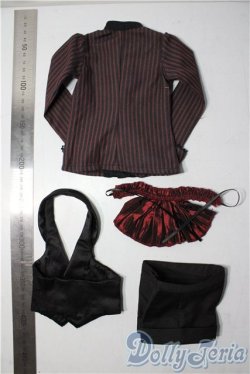 画像2: SDGrB＆SD13男の子/OF:衣装セット U-25-12-10-179-TN-ZU