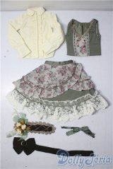 SD/OF:衣装セット U-25-12-10-178-TN-ZU