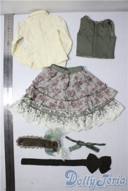 画像2: SD/OF:衣装セット U-25-12-10-178-TN-ZU