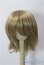 画像1: 8-9inch/ウィッグ U-25-12-17-069-TN-ZU (1)