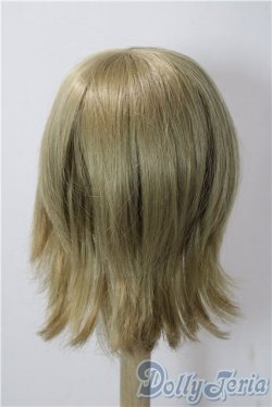 画像2: 8-9inch/ウィッグ U-25-12-17-069-TN-ZU