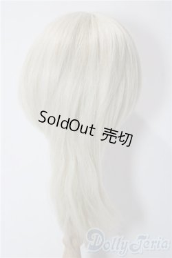 画像2: 8-9inch/ウィッグ U-25-12-24-003-TN-ZU