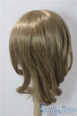 画像2: 8-9inch/ウィッグ U-25-12-17-070-TN-ZU