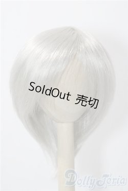 画像1: 8-9inch/ウィッグ U-25-12-17-071-TN-ZU