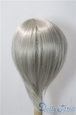 画像2: 8-9inch/ウィッグ U-25-12-17-071-TN-ZU