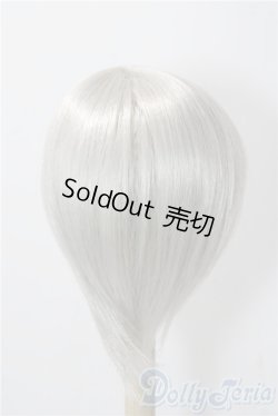 画像2: 8-9inch/ウィッグ U-25-12-17-071-TN-ZU