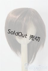 8-9inch/ウィッグ U-25-12-17-072-TN-ZU