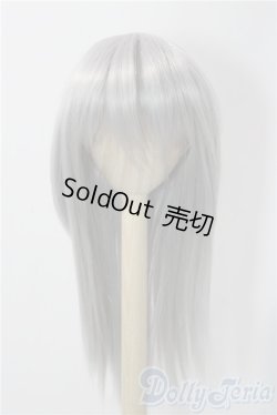 画像1: 8-9inch/ウィッグ U-25-12-17-067-TN-ZU
