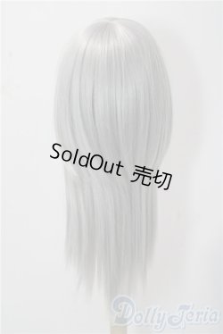 画像2: 8-9inch/ウィッグ U-25-12-17-067-TN-ZU