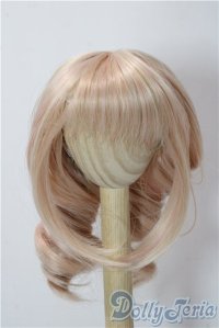 7-8inch/ウィッグ U-25-12-17-082-TN-ZU