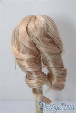 画像2: 7-8inch/ウィッグ U-25-12-17-082-TN-ZU