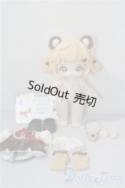 画像4: HANI(ハニー)：甘い夢境/もえもえ鼠 A-25-12-17-1031-TN-ZU