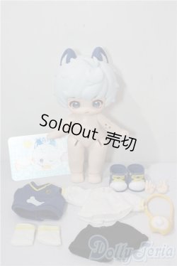 画像4: 次元界TOY/HANI:甘い夢境 布丁柴 A-25-12-17-1030-TN-ZU