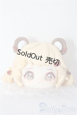 画像1: HANI/甘い夢境 もえもえ鼠 萌萌鼠 A-25-12-17-1028-TN-ZU