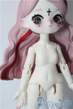 画像3: Nyssa ニサ 怪奇なナイトメア ココン 次元界TOY CYTOYS  A-25-12-17-1020-TN-ZU