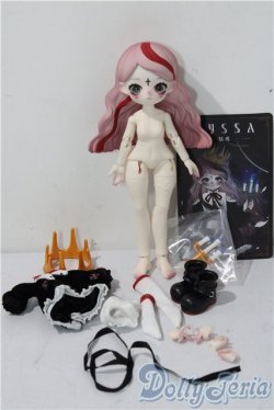 画像6: Nyssa ニサ 怪奇なナイトメア ココン 次元界TOY CYTOYS  A-25-12-17-1020-TN-ZU