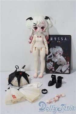 画像4: Nyssa ニサ 怪奇なナイトメア デス 次元界TOY CYTOYS  A-25-12-17-1019-TN-ZU