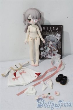 画像4: Nyssa/ニサ 怪奇なナイトメア　ラクレイ A-25-12-17-1018-TN-ZU