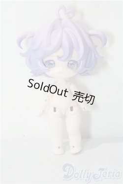 画像2: BONNIE ボニーバニー：ミルキードリーム・シュークリーム　ルルラン A-25-12-17-1013-TN-ZU