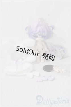 画像4: BONNIE ボニーバニー：ミルキードリーム・シュークリーム　ルルラン A-25-12-17-1013-TN-ZU