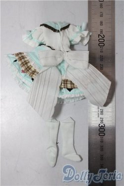 画像2: 1/12サイズドール/OF:衣装 A-25-12-17-1032-TN-ZU