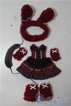 画像1: 1/12サイズドール/OF:衣装 A-25-12-17-1033-TN-ZU