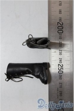 画像2: オビツ11/OF:靴 A-25-12-17-1034-TN-ZU