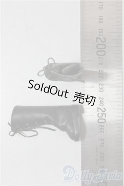 画像2: オビツ11/OF:靴 A-25-12-17-1034-TN-ZU