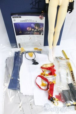 画像9: DOLK×刀剣乱舞/三日月宗近 I-25-12-14-251-TN-ZI