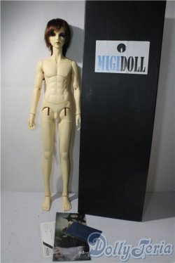 画像6: MIGI　DOLL/SIHO A-25-12-17-1099-TN-ZU