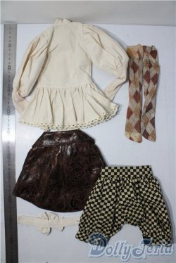 画像2: SDGrB＆SD13男の子/OF:衣装セット U-25-12-17-123-TN-ZU