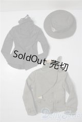 SDGrB＆SD13男の子/OF:衣装セット U-25-12-17-122-TN-ZU
