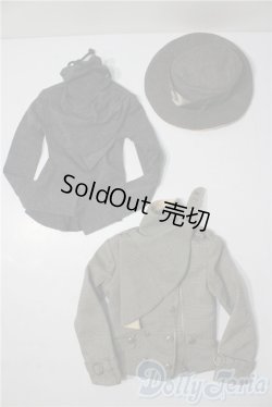 画像1: SDGrB＆SD13男の子/OF:衣装セット U-25-12-17-122-TN-ZU