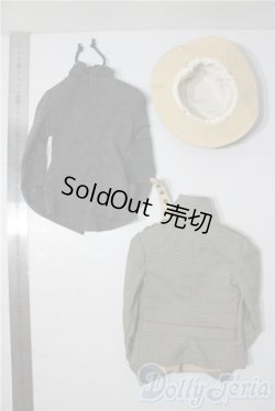 画像2: SDGrB＆SD13男の子/OF:衣装セット U-25-12-17-122-TN-ZU
