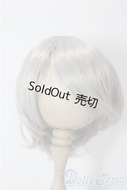 画像1: 8-9inch/ウィッグ U-25-12-24-005-TN-ZU