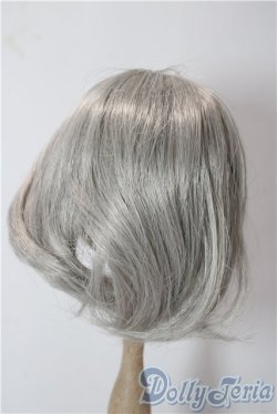 画像2: 8-9inch/ウィッグ U-25-12-24-005-TN-ZU