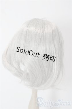 画像2: 8-9inch/ウィッグ U-25-12-24-005-TN-ZU