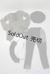 SDGrB＆SD13男の子/OF:衣装セット U-25-12-17-124-TN-ZU