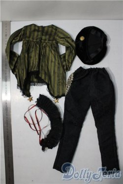 画像2: SDGrB＆SD13男の子/OF:衣装セット U-25-12-17-124-TN-ZU