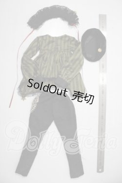 画像2: SDGrB＆SD13男の子/OF:衣装セット U-26-07-01-024-TN-ZU