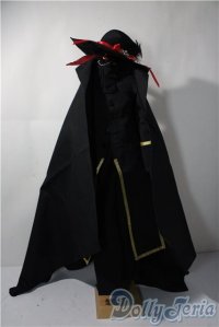 SDGrB＆SD13男の子/OF:衣装セット U-25-12-17-132-TN-ZU