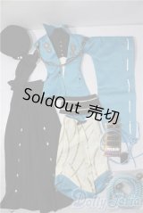 SDGrB＆SD13男の子/OF:衣装セット U-25-12-17-125-TN-ZU