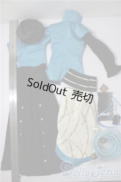 画像2: SDGrB＆SD13男の子/OF:衣装セット U-25-12-17-125-TN-ZU