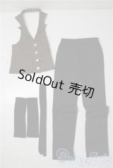 SDGrB＆SD13男の子/OF:衣装セット U-25-12-17-131-TN-ZU