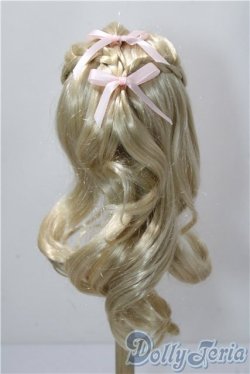 画像2: 8-9inch/ウィッグ U-25-12-17-066-TN-ZU